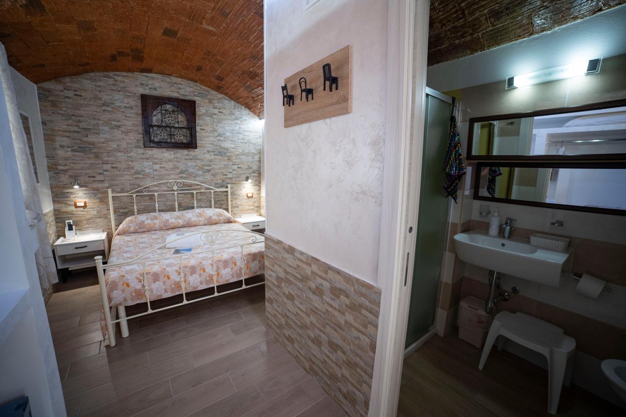 La Perla Del Tirreno Bed & Breakfast Tropea Exterior photo