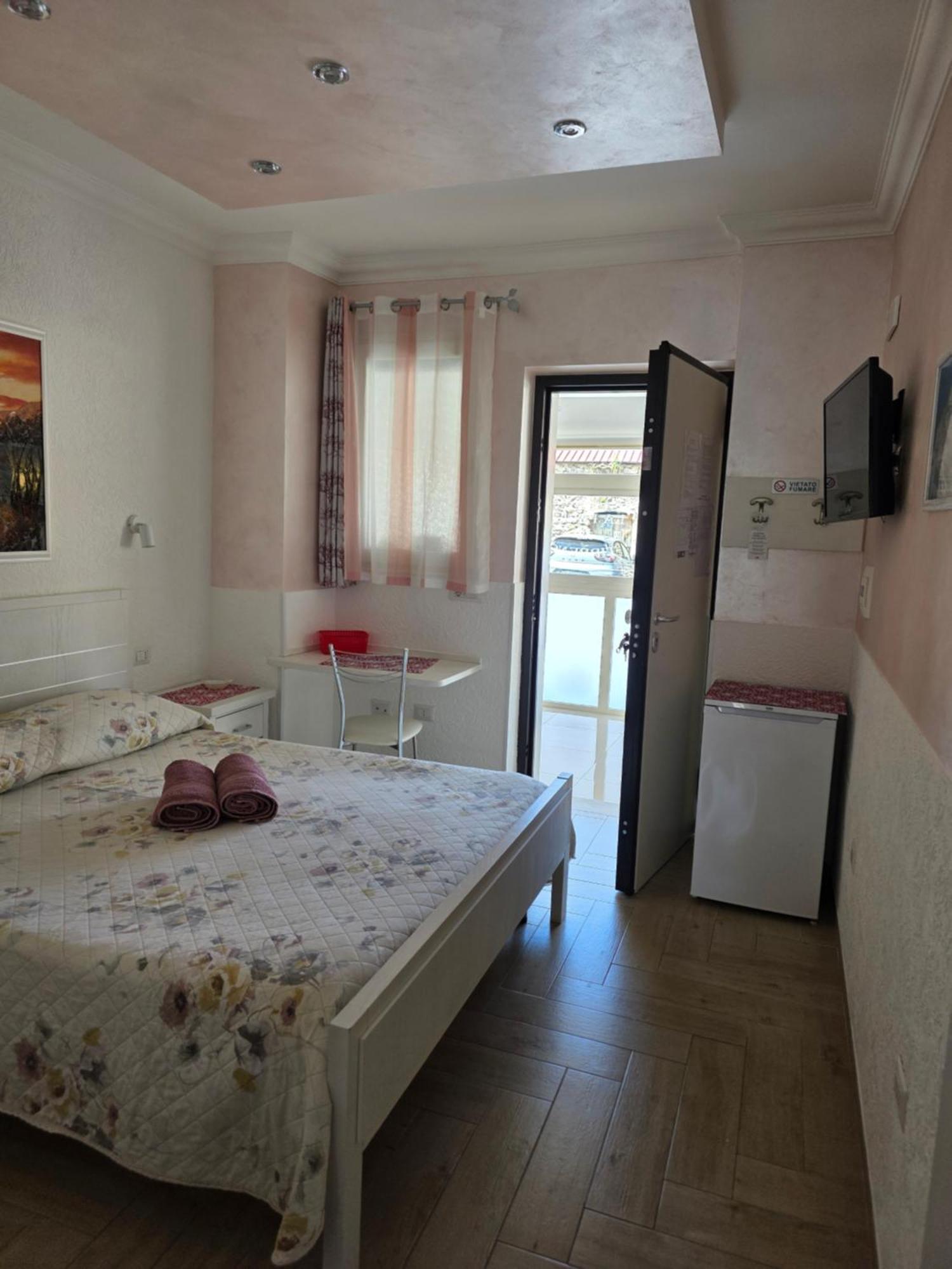 La Perla Del Tirreno Bed & Breakfast Tropea Exterior photo