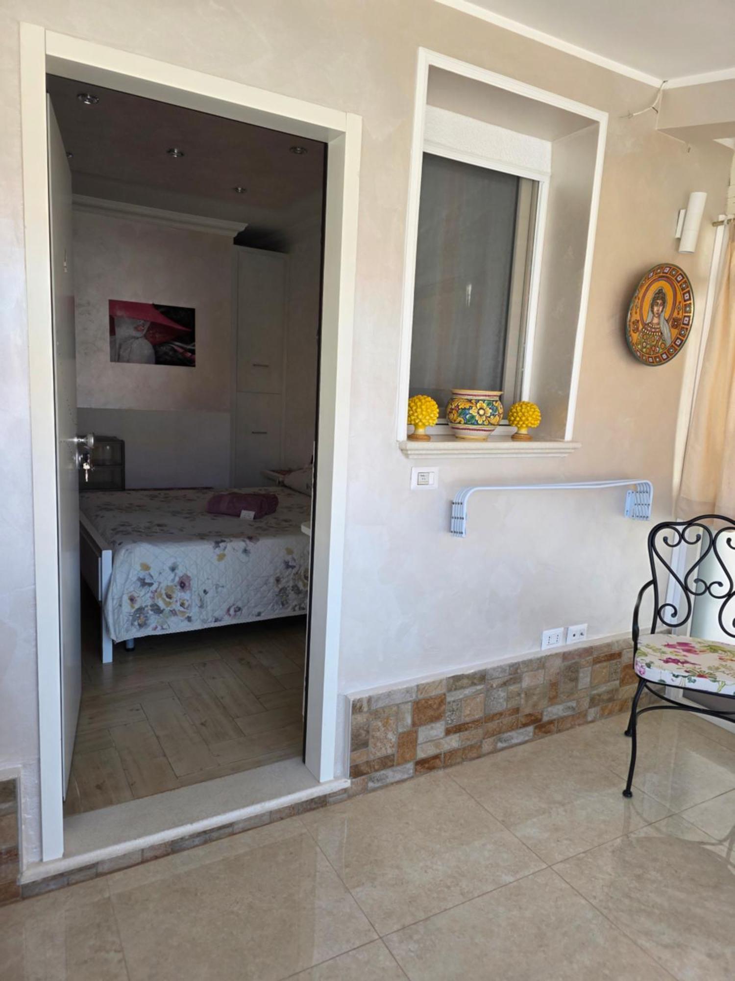 La Perla Del Tirreno Bed & Breakfast Tropea Exterior photo